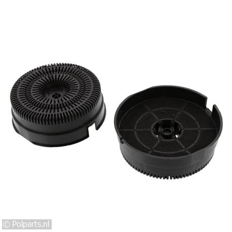 Koolstoffilter, 2 stuks - AEG/Electrolux/Zanussi - 90115620 - 7321423798576 - 90115620001 - 4055374690 - 9.01.15.62-0