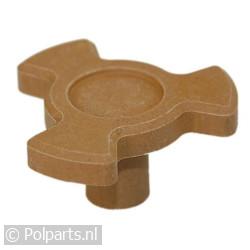 Aandrijfnok draaiplateau