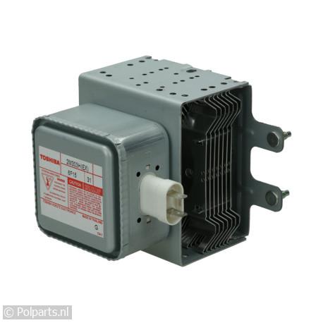 Magnetron straalunit 2M303H - AEG/Electrolux/Zanussi - 90116050 - 8713411154256 - 90116050001 - 3878523004 - 9.01.16.05-0