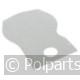 Micaplaat 4 gaatjes - AEG/Electrolux/Zanussi - 90116060 - 90116060001 - 5550369010 - 7321423134848 - 9.01.16.06-0 - 140162957017