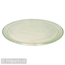 Glasplaat draaiplateau 27,5cm