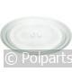Glasplaat draaiplateau 32cm - AEG/Electrolux/Zanussi - 90116220 - 8713411154287 - 90116220001 - 50299223003 - 9.01.16.22-0