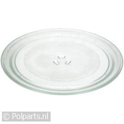Glasplaat draaiplateau 32cm