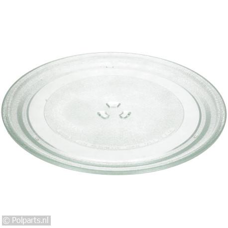 Glasplaat draaiplateau 32cm - AEG/Electrolux/Zanussi - 90116220 - 8713411154287 - 90116220001 - 50299223003 - 9.01.16.22-0