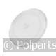 Draaiplateau 325mm - AEG/Electrolux/Zanussi - 90116230 - 8713411154294 - 90116230001 - 50280600003 - 9.01.16.23-0 - 4055530648