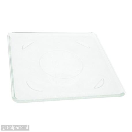 Glasplateau - AEG/Electrolux/Zanussi - 90116240 - 90116240001 - 140042790018 - 9.01.16.24-0 - 7321423668527