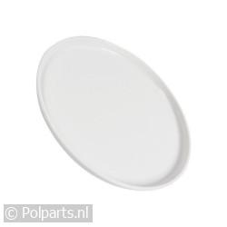 Draaiplateau Steen, wit 360mm