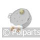 Motor Van draaiplateau - AEG/Electrolux/Zanussi - 90117030 - 90117030001 - 50285864000 - 7321429612456 - 9.01.17.03-0