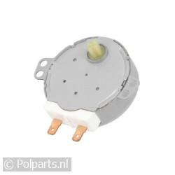 Motor Van draaiplateau