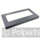 Frame van ovendeur - AEG/Electrolux/Zanussi - 90125030 - 90125030001 - 5616264528 - 9.01.25.03-0 - 5616264866 - 7321423163602