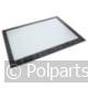 Deurglas Binnenkant - AEG/Electrolux/Zanussi - 90126010 - 7321422268292 - 90126010001 - 5616107099 - 9.01.26.01-0