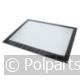 Deurglas Binnenkant - AEG/Electrolux/Zanussi - 90126010 - 7321422268292 - 90126010001 - 5616107099 - 9.01.26.01-0