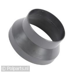 Verbindingsstuk 115-155mm