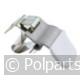 Sluiting deurpaneelslot van lade - AEG/Electrolux/Zanussi - 90130010 - 8713411154331 - 90130010001 - 3050644016 - 9.01.30.01-0