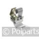 Sluiting deurpaneelslot van lade - AEG/Electrolux/Zanussi - 90130010 - 8713411154331 - 90130010001 - 3050644016 - 9.01.30.01-0