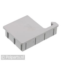 Afdekkap Afdekking, grijs