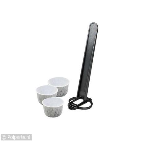 Filter FWF02 - AEG/Electrolux/Zanussi - 90140050 - 7319599007370 - 90140050001 - 9001664482 - 9.01.40.05-0