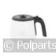 Koffiekan 10-15 kops -zwart- - AEG/Electrolux/Zanussi - 90140110 - 8713411154362 - 90140110001 - 4055105722 - 9.01.40.11-0
