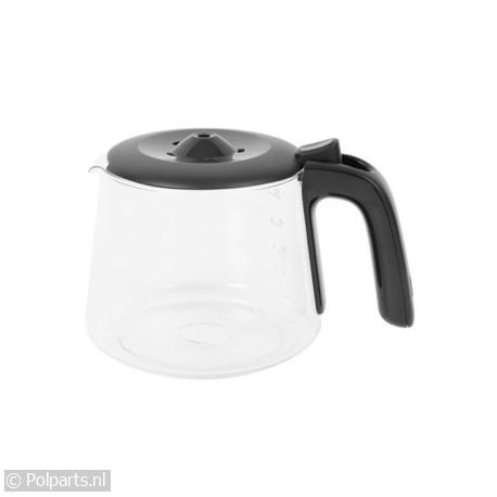 Koffiekan 10-15 kops -zwart- - AEG/Electrolux/Zanussi - 90140110 - 8713411154362 - 90140110001 - 4055105722 - 9.01.40.11-0