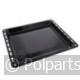 Bakplaat Geemailleerd, Zwart - AEG/Electrolux/Zanussi - 90143060 - 8713411154454 - 90143060001 - 3531939225 - 9.01.43.06-0