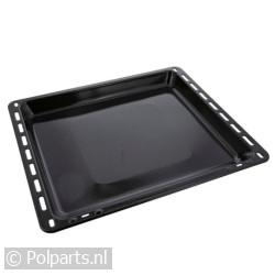 Bakplaat Geemailleerd, Zwart