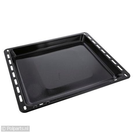 Bakplaat Geemailleerd, Zwart - AEG/Electrolux/Zanussi - 90143060 - 8713411154454 - 90143060001 - 3531939225 - 9.01.43.06-0