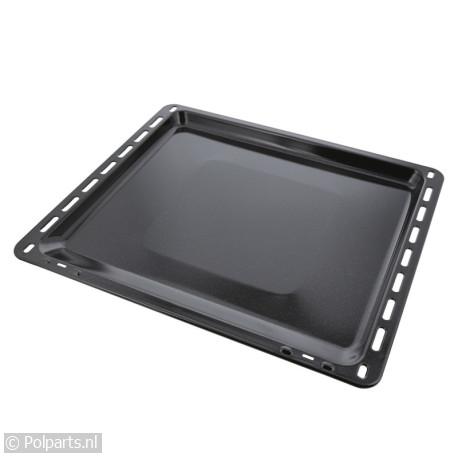 Bakplaat geemailleerd 422x370x20mm - AEG/Electrolux/Zanussi - 3423981061 - 3531939233 - 90143070 - 8713411154478 - 90143070001 - 9.01.43.07-0