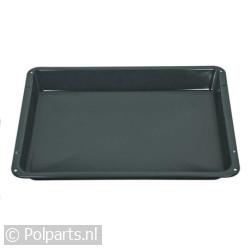 Bakplaat geemailleerd 385x466x37mm