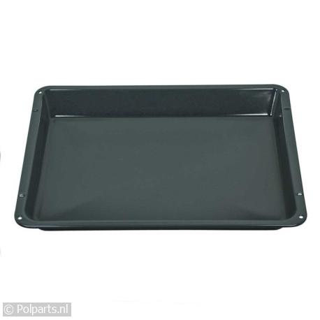Bakplaat geemailleerd 385x466x37mm - AEG/Electrolux/Zanussi - 90143080 - 8713411154492 - 90143080001 - 3879056202 - 9.01.43.08-0 - 140024698023