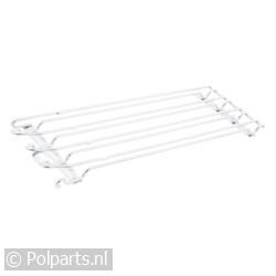 Rooster zijkant -links-