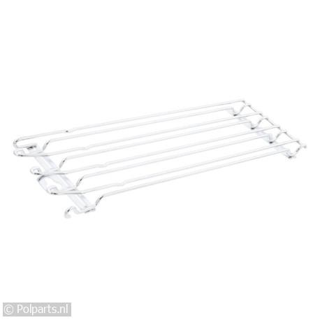 Rooster zijkant -links- - AEG/Electrolux/Zanussi - 90143120 - 90143120001 - 8078234021 - 9.01.43.12-0 - 7321423014126