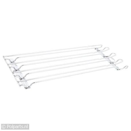 Rooster zijkant -rechts- - AEG/Electrolux/Zanussi - 90143130 - 90143130001 - 8078234013 - 9.01.43.13-0 - 7321423014119