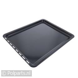 Bakplaat Geemaillerd Grijs 466x385x22mm