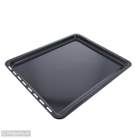 Bakplaat Geemaillerd Grijs 466x385x22mm - AEG/Electrolux/Zanussi - 90143140 - 90143140001 - 3532454075 - 9.01.43.14-0 - 7321422831427