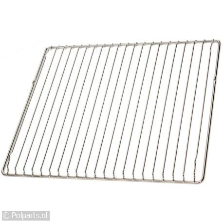 Grillrooster metaal - AEG/Electrolux/Zanussi - 90143150 - 90143150001 - 3870290016 - 9.01.43.15-0 - 140066595012 - 7321424089321