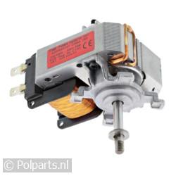 Motor Van ventilator, hete lucht