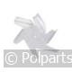 Waaier Van ventilator, Hetelucht - AEG/Electrolux/Zanussi - 90146030 - 7321422174067 - 90146030001 - 3878453210 - 9.01.46.03-0