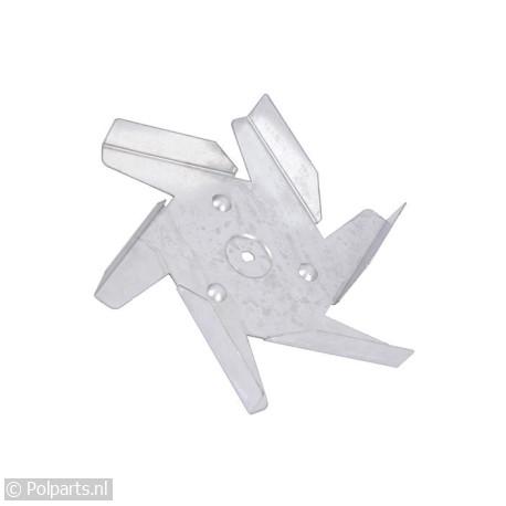 Waaier Van ventilator, Hetelucht - AEG/Electrolux/Zanussi - 90146030 - 7321422174067 - 90146030001 - 3878453210 - 9.01.46.03-0