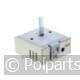Energieregelaar rechtsdraaiend -220 V- - AEG/Electrolux/Zanussi - 90150020 - 7321429630450 - 90150020001 - 3051706210 - 9.01.50.02-0