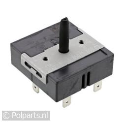 Energieregelaar Schakelaar dubbel