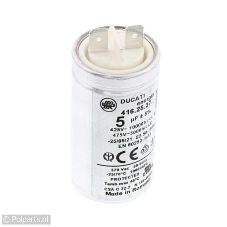 Condensator 5 MF - AEG/Electrolux/Zanussi - 90150050 - 7321423303749 - 90150050001 - 4055304762 - 9.01.50.05-0