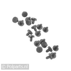 Voetje van pannendrager -20 Stuks-