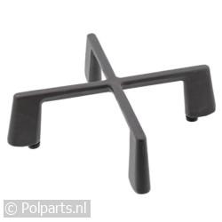 Pannendrager antraciet