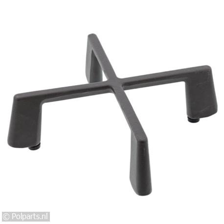 Pannendrager antraciet - AEG/Electrolux/Zanussi - 90155120 - 90155120001 - 140019924046 - 7321424128303 - 9.01.55.12-0