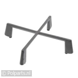 Pannendrager Antraciet