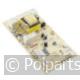 Module Electr. Besturing - AEG/Electrolux/Zanussi - 90156020 - 8713411154607 - 90156020001 - 3871368001 - 9.01.56.02-0