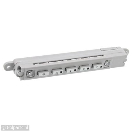 Bedieningspaneel Compleet - AEG/Electrolux/Zanussi - 90156030 - 90156030001 - 4055362869 - 9.01.56.03-0 - 7321423699507