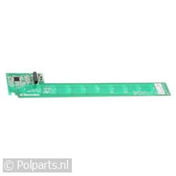 Print Bedieningsprint, touchscreen