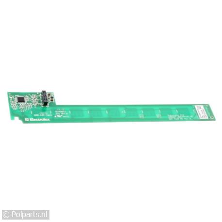 Print Bedieningsprint, touchscreen - AEG/Electrolux/Zanussi - 90156070 - 7321422986905 - 90156070001 - 5617665004 - 9.01.56.07-0