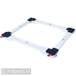 Trolley beide zijden verstelbaar